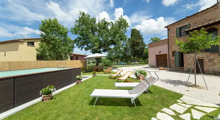 Ferienhaus Croce von Interhome