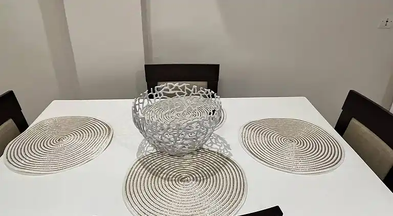 Luxuriöse Zweizimmerwohnung