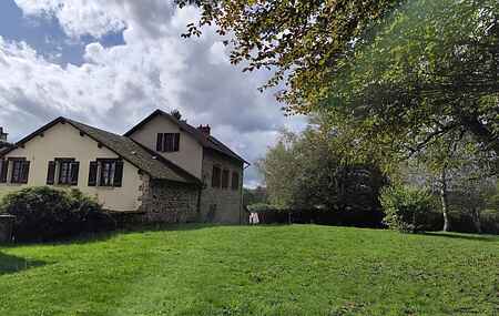 La Maison des Etangs Gite