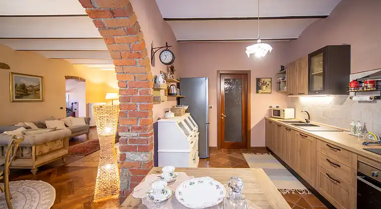 Ferienhaus Croce von Interhome