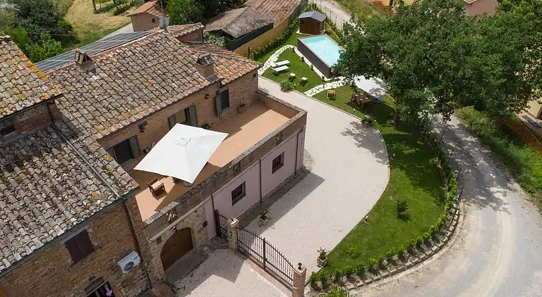 Ferienhaus Croce von Interhome