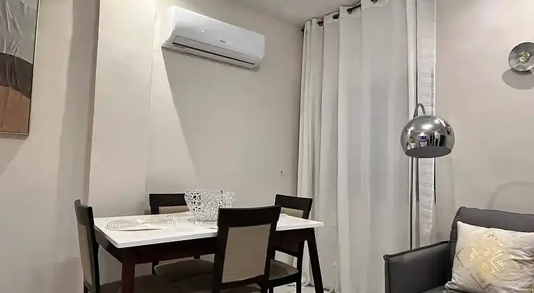 Luxuriöse Zweizimmerwohnung