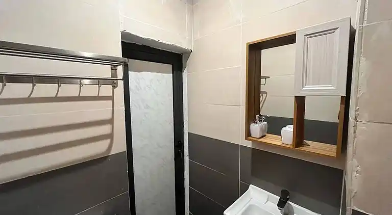 Luxuriöse Zweizimmerwohnung