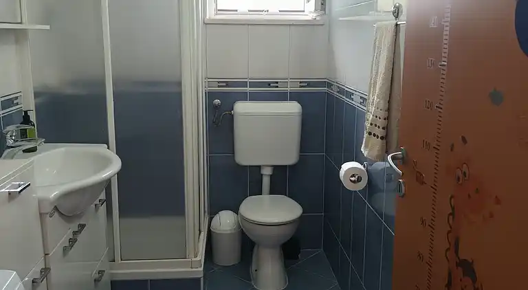 One bedroom apartment with air-conditioning Marina, Trogir