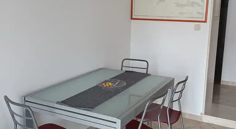 One bedroom apartment with air-conditioning Marina, Trogir