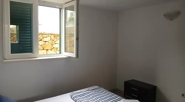 One bedroom apartment with air-conditioning Marina, Trogir