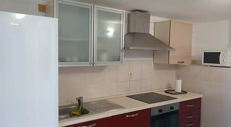 One bedroom apartment with air-conditioning Marina, Trogir