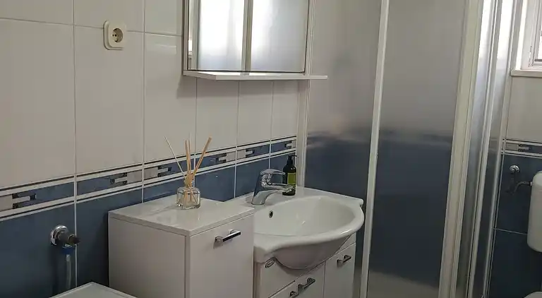 One bedroom apartment with air-conditioning Marina, Trogir