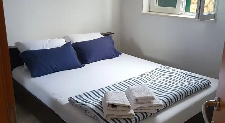 One bedroom apartment with air-conditioning Marina, Trogir