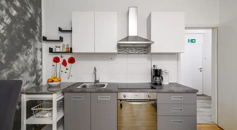 2-Zimmer-Ferienwohnung mit Terrasse Rovinj (A-19088-b)