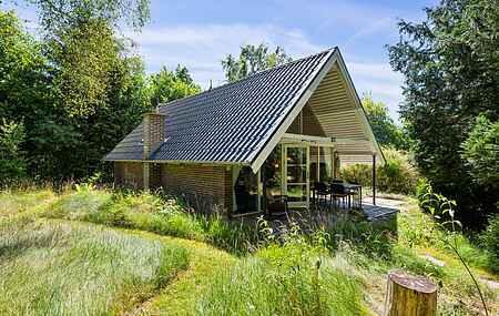 Holiday home in Selkær Mølle