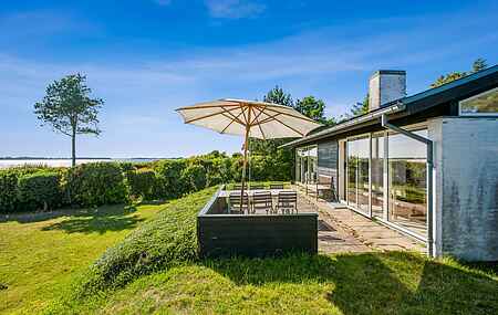 Sommerhus ved Knebel Strand