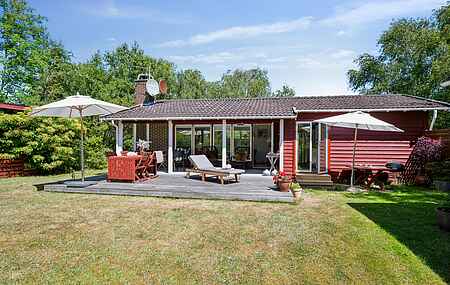 Holiday home in Øer Strand