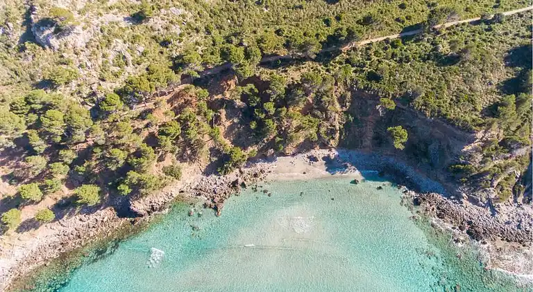 Vakantiehuis in Colònia de Sant Pere