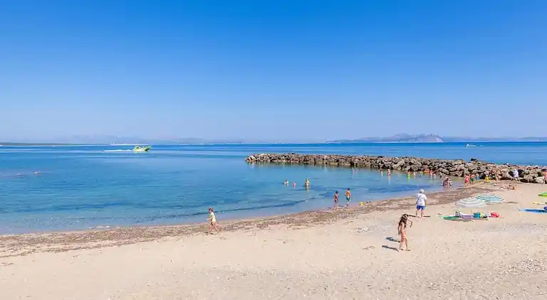 Vakantiehuis in Colònia de Sant Pere