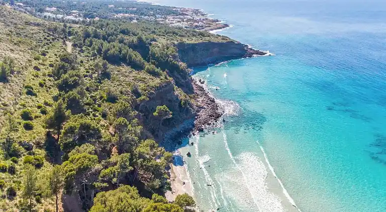 Vakantiehuis in Colònia de Sant Pere