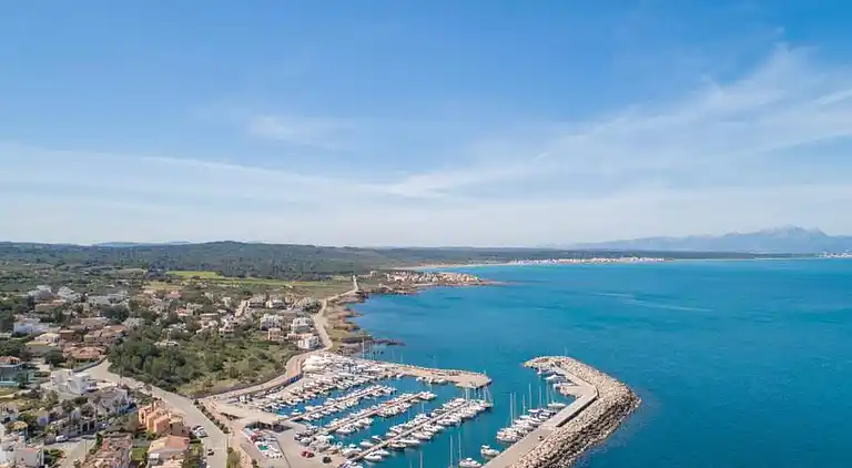 Vakantiehuis in Colònia de Sant Pere