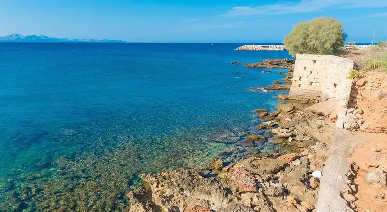 Vakantiehuis in Colònia de Sant Pere