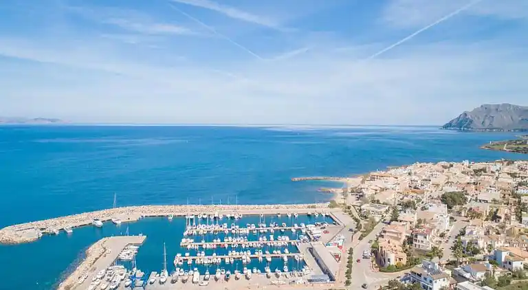 Vakantiehuis in Colònia de Sant Pere