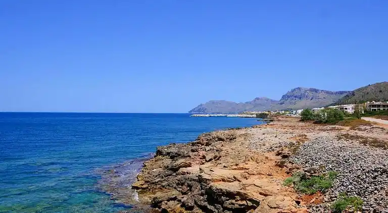 Vakantiehuis in Colònia de Sant Pere