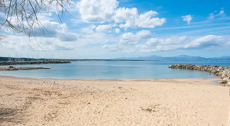Vakantiehuis in Colònia de Sant Pere