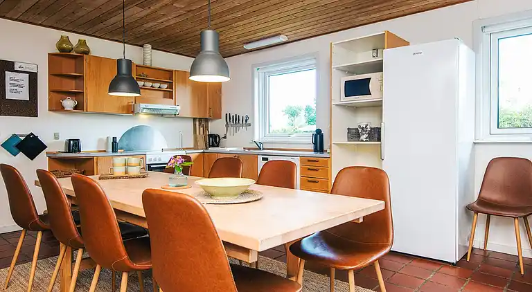 Sommerhus ved Saksild Strand