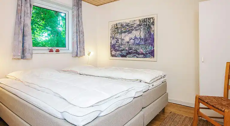 Sommerhus ved Saksild Strand