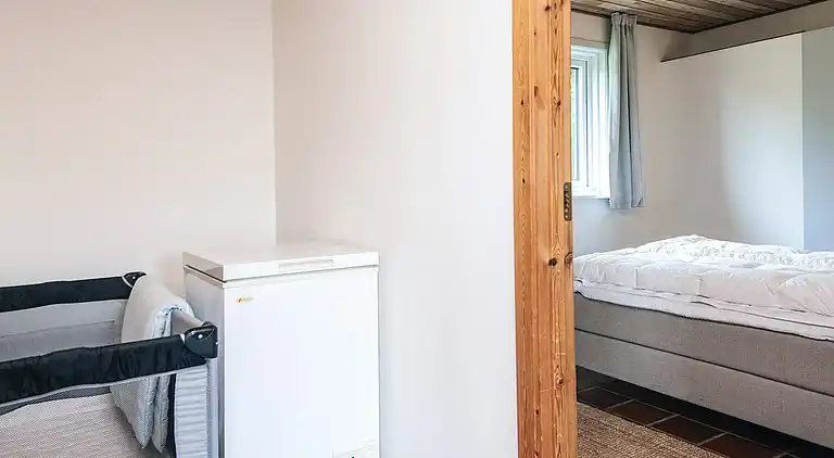 Sommerhus ved Saksild Strand