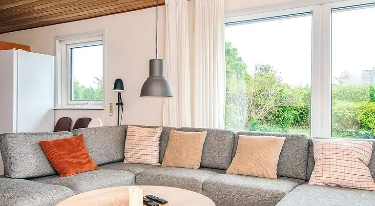 Sommerhus ved Saksild Strand