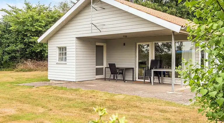 Sommerhus ved Saksild Strand