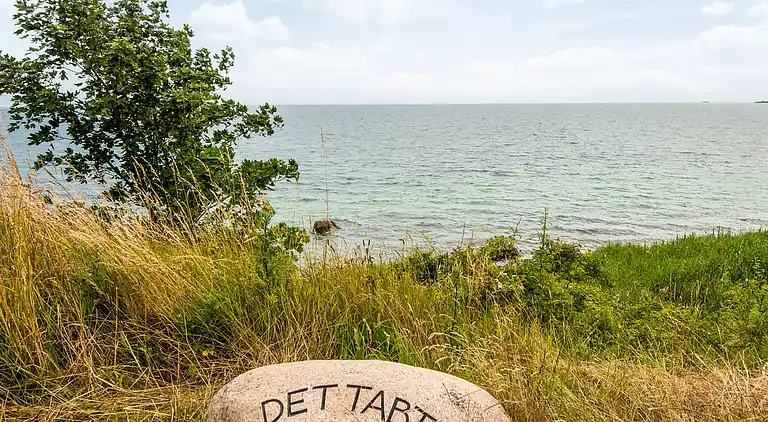 Sommerhus ved Saksild Strand