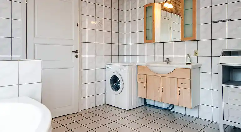 Sommerhus ved Saksild Strand