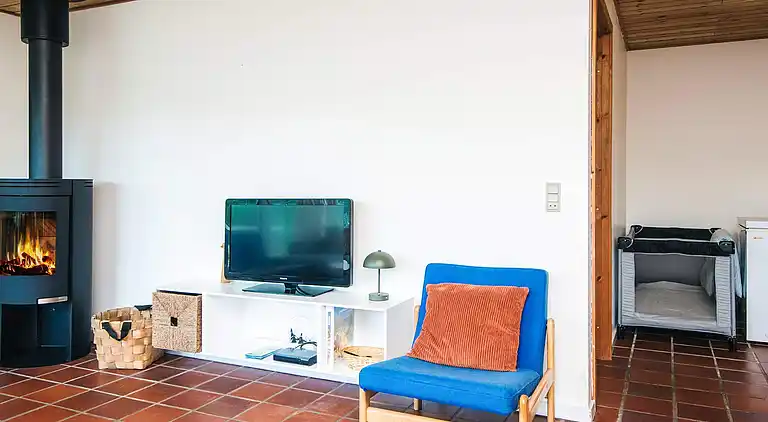 Sommerhus ved Saksild Strand