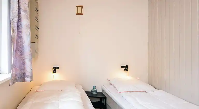 Sommerhus ved Saksild Strand