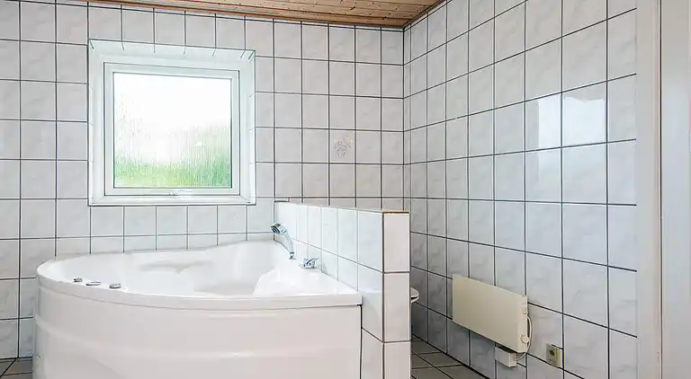 Sommerhus ved Saksild Strand