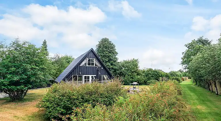 Sommerhus i Hou