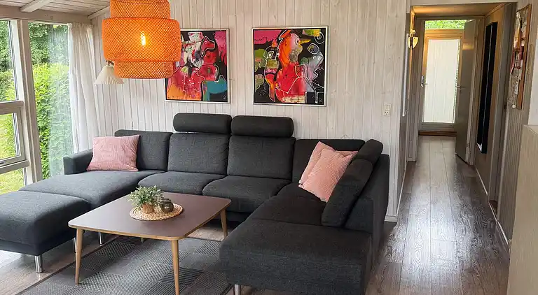 Holiday home in Ristinge