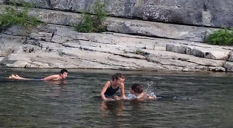 Sommerhus i Malarce-sur-la-Thines