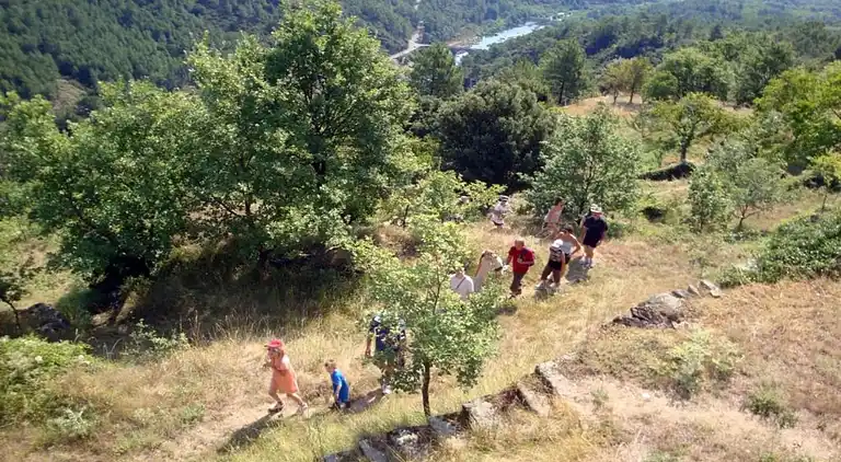 Sommerhus i Malarce-sur-la-Thines