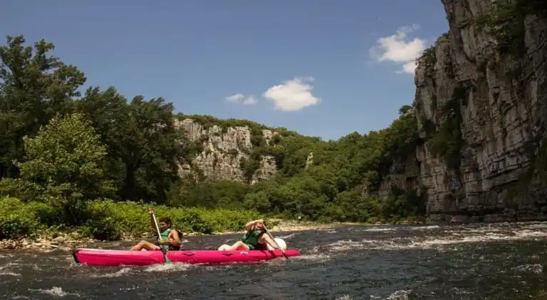 Sommerhus i Malarce-sur-la-Thines