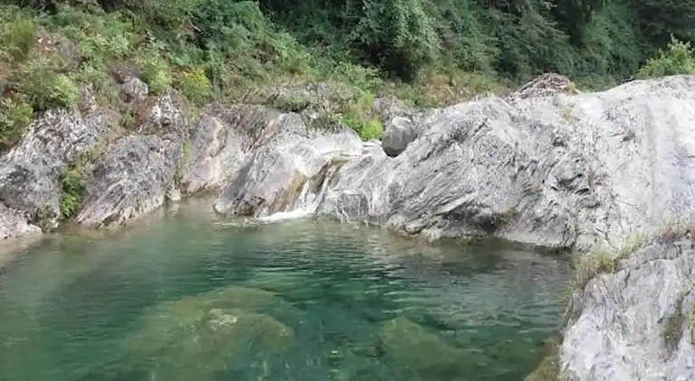 Holiday home in Chiatra