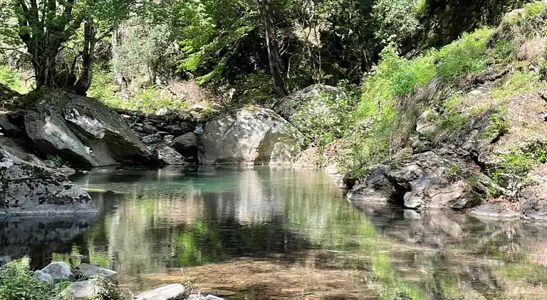 Holiday home in Chiatra