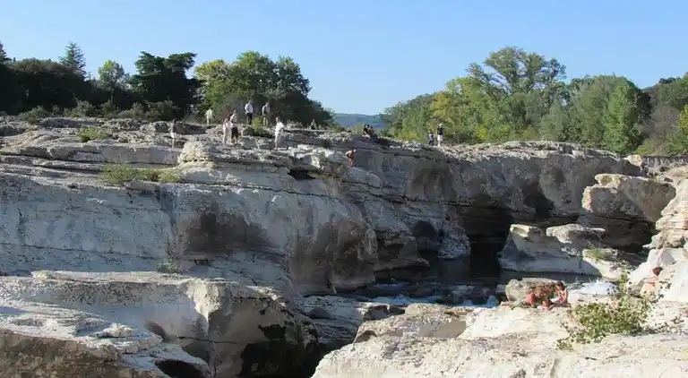 Villa i Bagnols-sur-Cèze