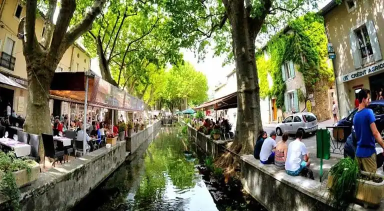 Villa i Bagnols-sur-Cèze