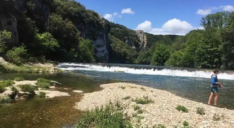 Villa i Bagnols-sur-Cèze
