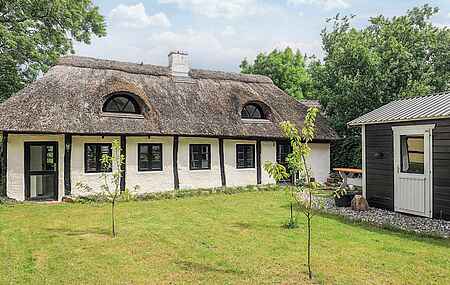 Vakantiehuis in Mou