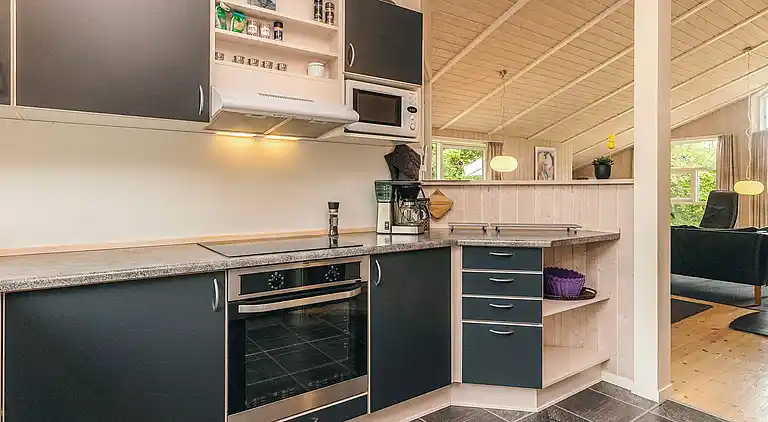 Holiday home in Helberskov Strand