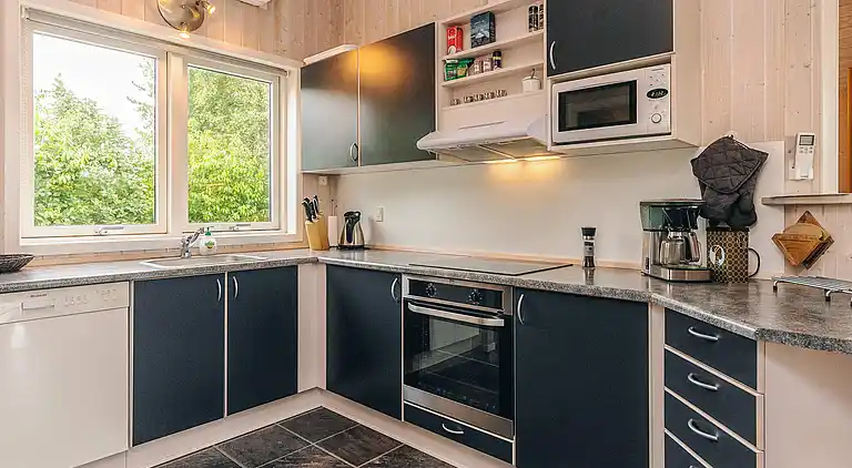 Holiday home in Helberskov Strand