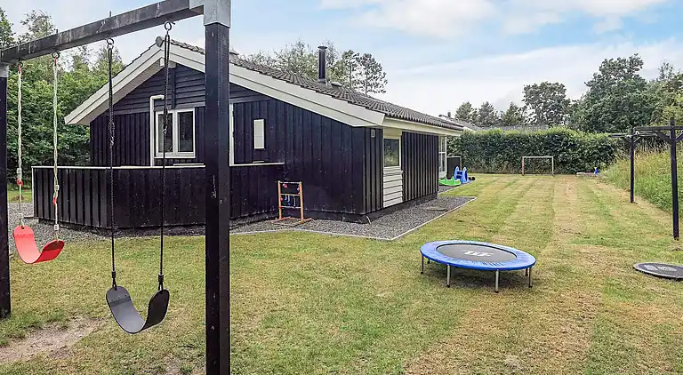 Holiday home in Helberskov Strand