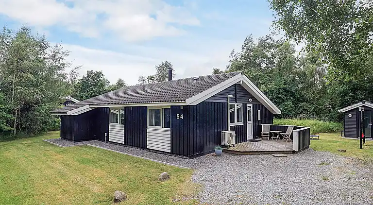 Holiday home in Helberskov Strand